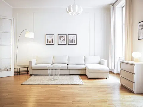 Piso en C. de Sicília, 145