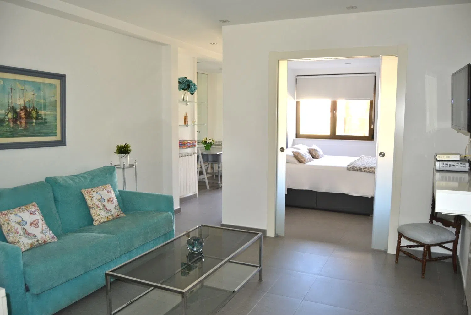 Ático en calle Arco, 8 -10