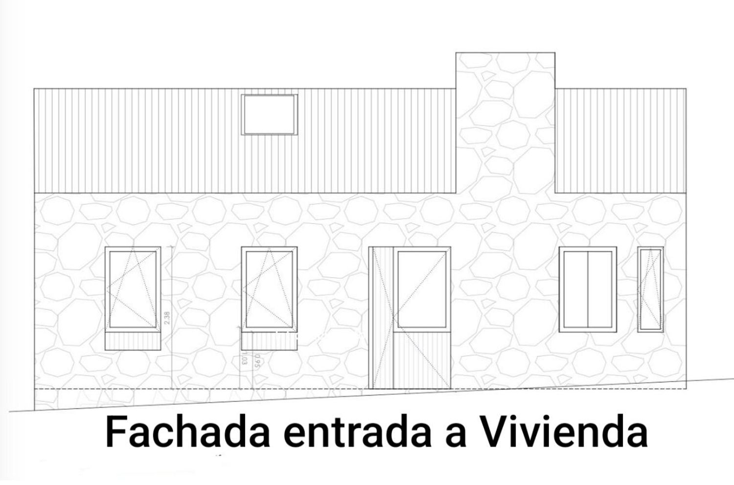 Chalet adosado en plaza Porta do Sol, 6 - Foto 27