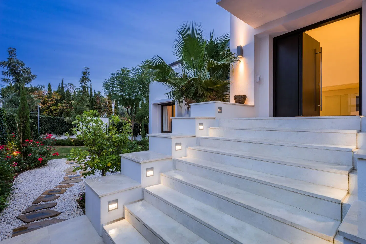 Casa independiente en puente Romano, Marbella, 7 - Foto 1