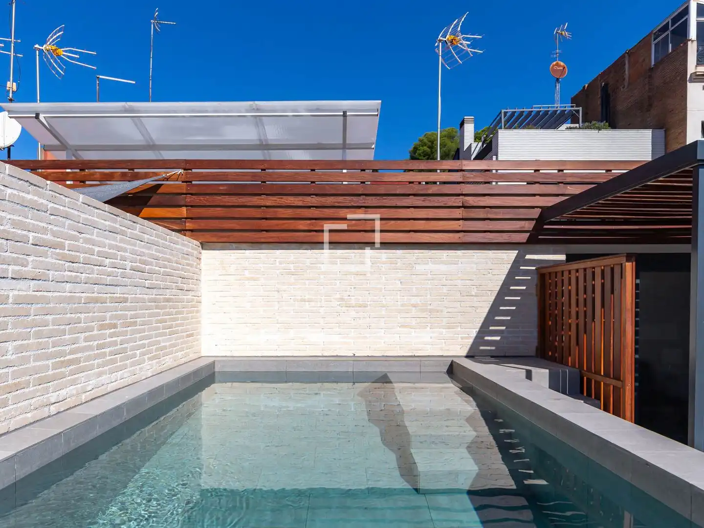 Chalet en Esplugues de Llobregat - Foto 46