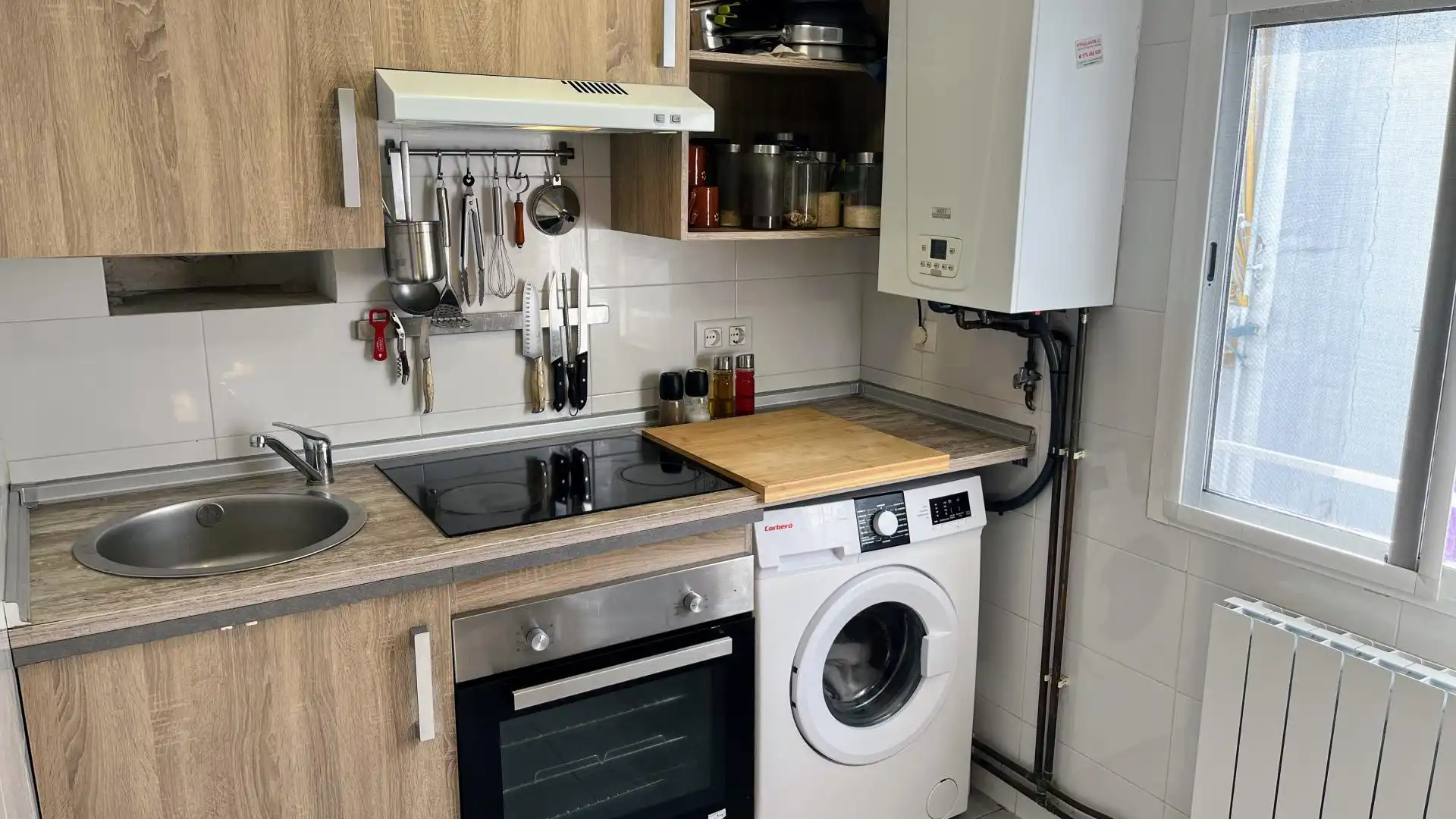 Piso en  Calle del Monasterio de Siresa 16 - Foto 9