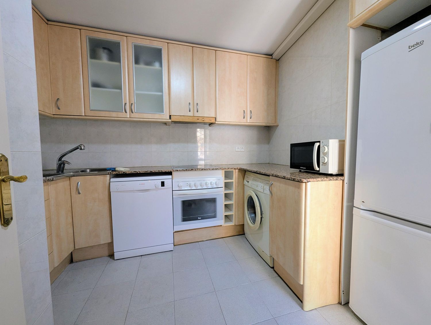 Estudio en Calle de Campo Florido, 19, El Congrés i els Indians - Foto 8