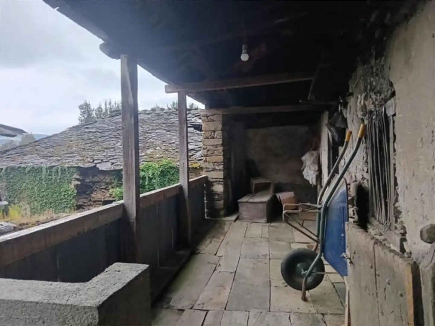 Chalet en negueira de Muñiz - Foto 8