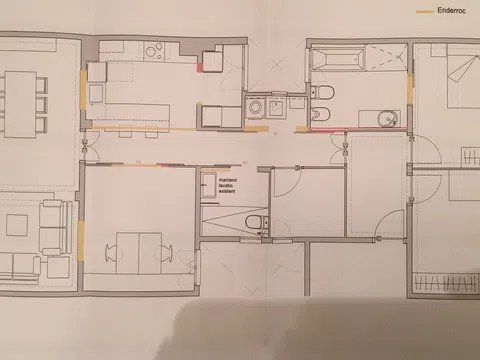Piso en paseo de Pere Iii, 73