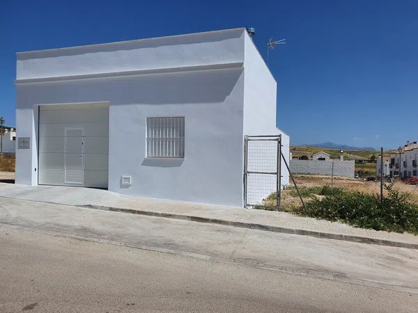 Casa o chalet independiente en Calle Pérez Marina, 21 - Foto 2