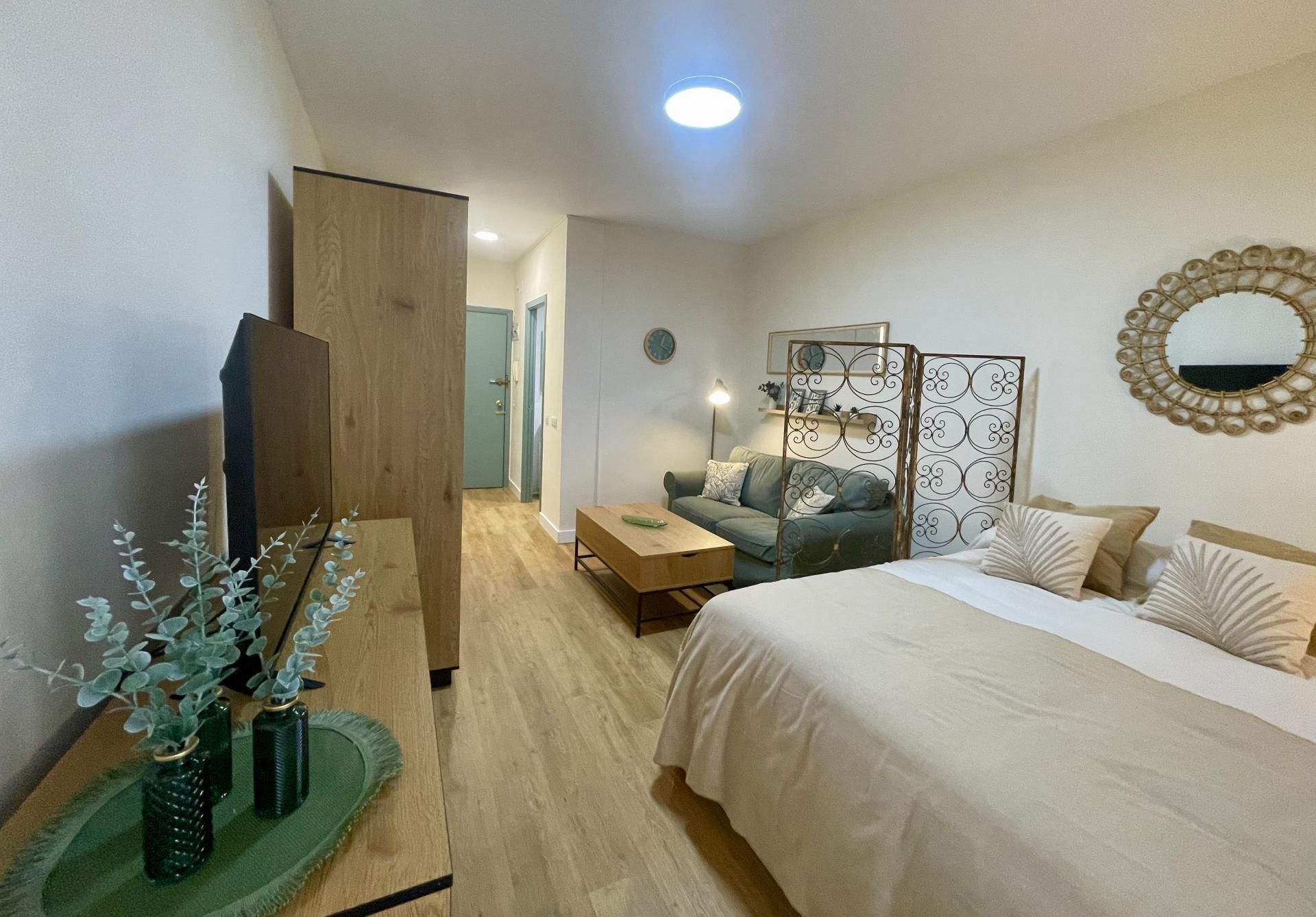 Estudio en  Calle Pagés del Corro 182 - Foto 2