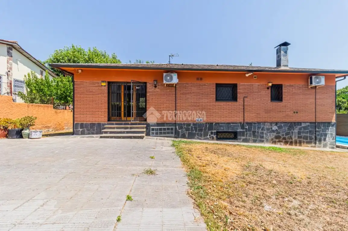 Chalet en Sant Cugat del Vallès - Foto 8