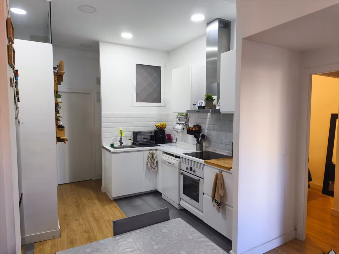 Piso en  Carrer de l'Arxiduc Carles 33