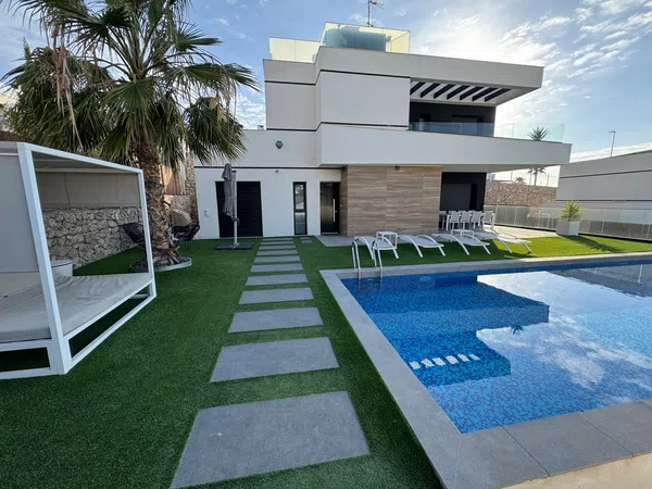 Casa o chalet independiente en Calle Cáceres, 3, Balcón de Finestrat-Terra Marina, Balcón de Finestrat-Terra Marina - Foto 2