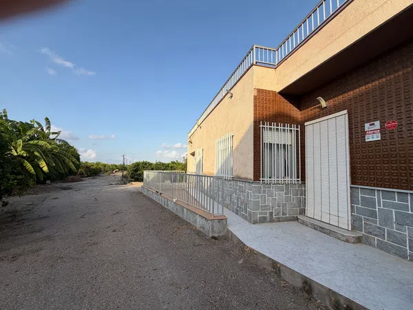 Finca rústica en Camino de los Plazas, 16, San José de la Vega - Foto 2