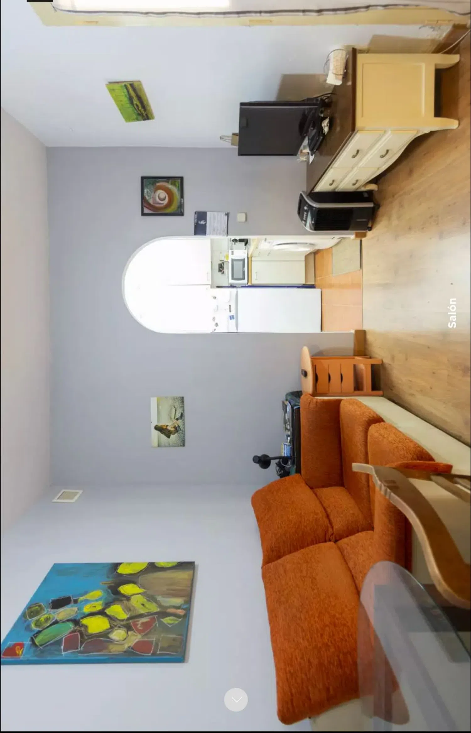 Estudio en calle Amalia, 7 - Foto 1