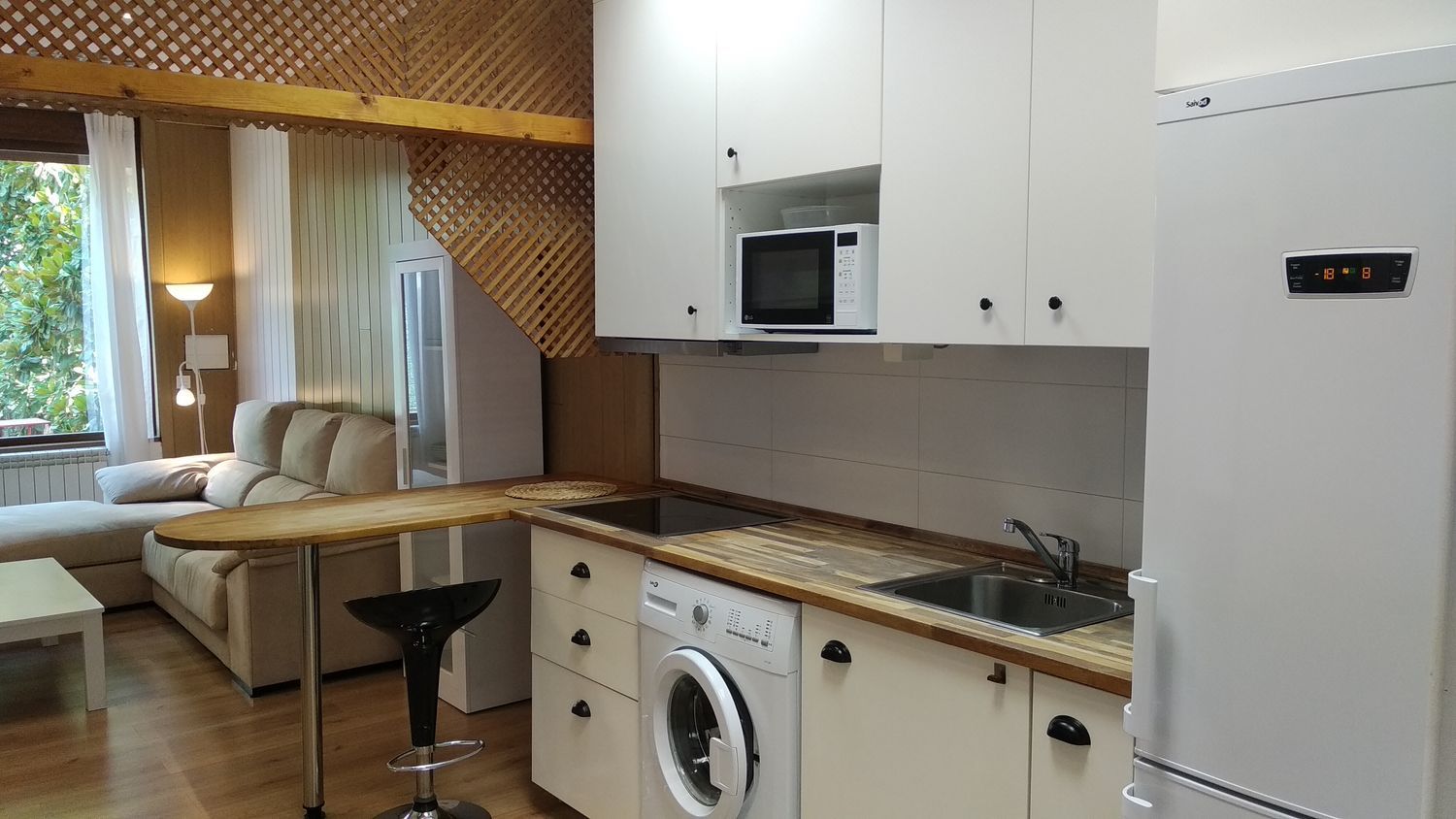 Estudio en Avenida De Santander, 57 - Foto 7
