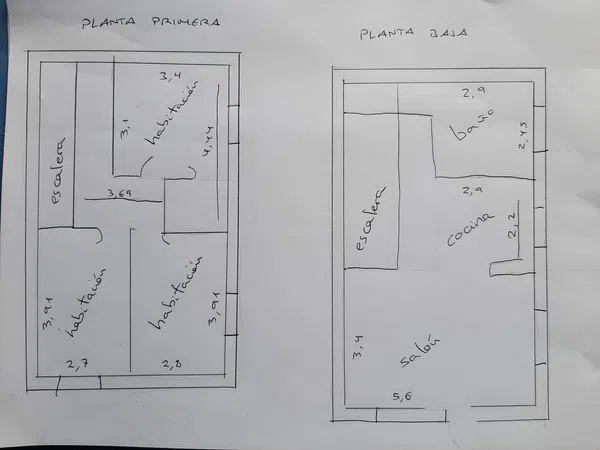 Chalet pareado en Camín de el Biruleo, 1252 a, Bocines - Nembro - Cardo, Bocines - Nembro - Cardo - Foto 25