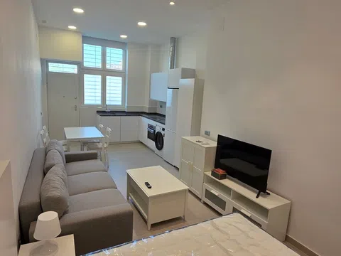 Estudio en avenida de Europa, 3