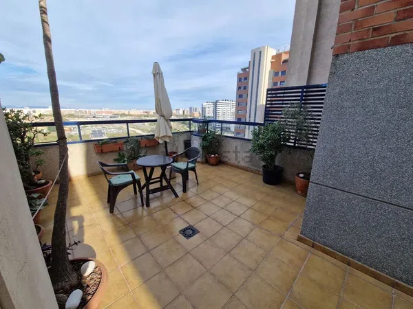 Dúplex en Calle de Rafael Lapesa Melgar Gramatic i Lingüista - Foto 10