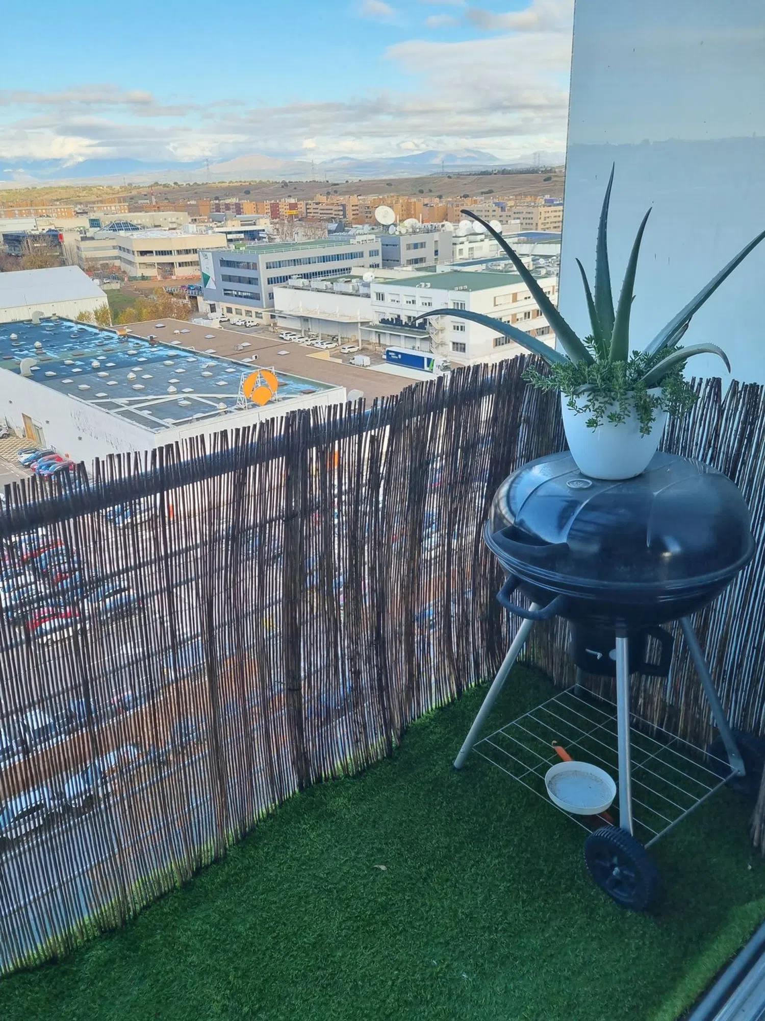 Estudio en paseo de Europa, 7 - Foto 4