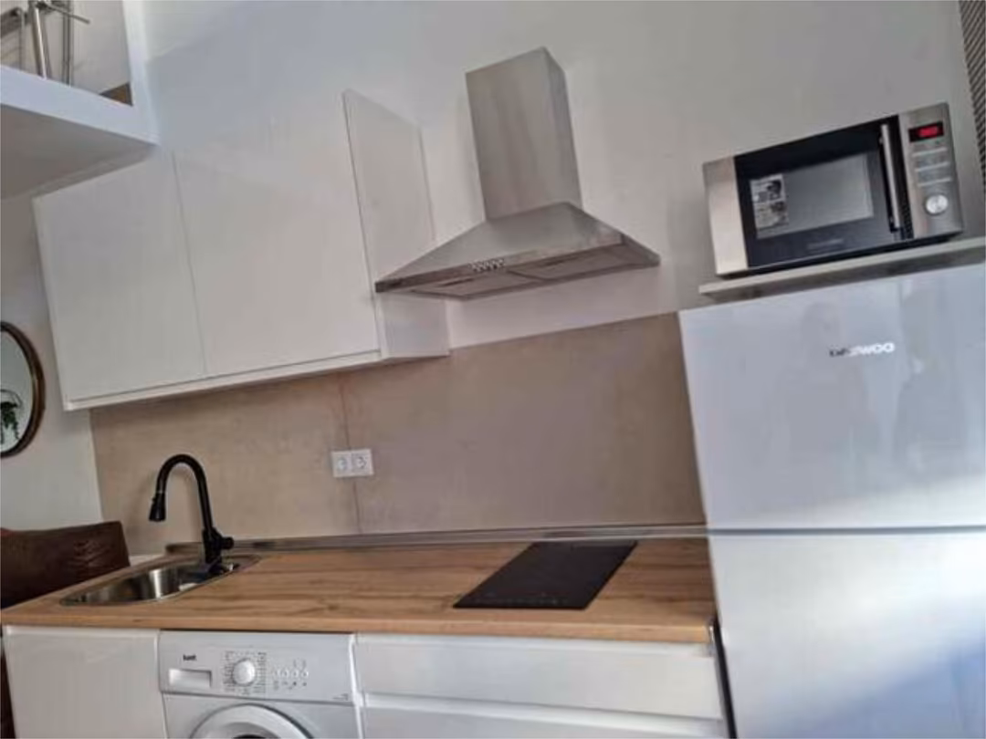 Apartamento en Puerto de la Torre