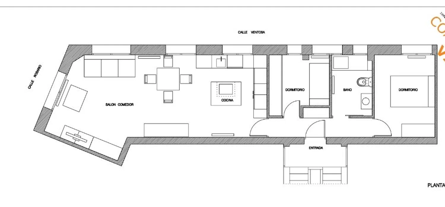 Piso en calle ventosa, 29 - Foto 5