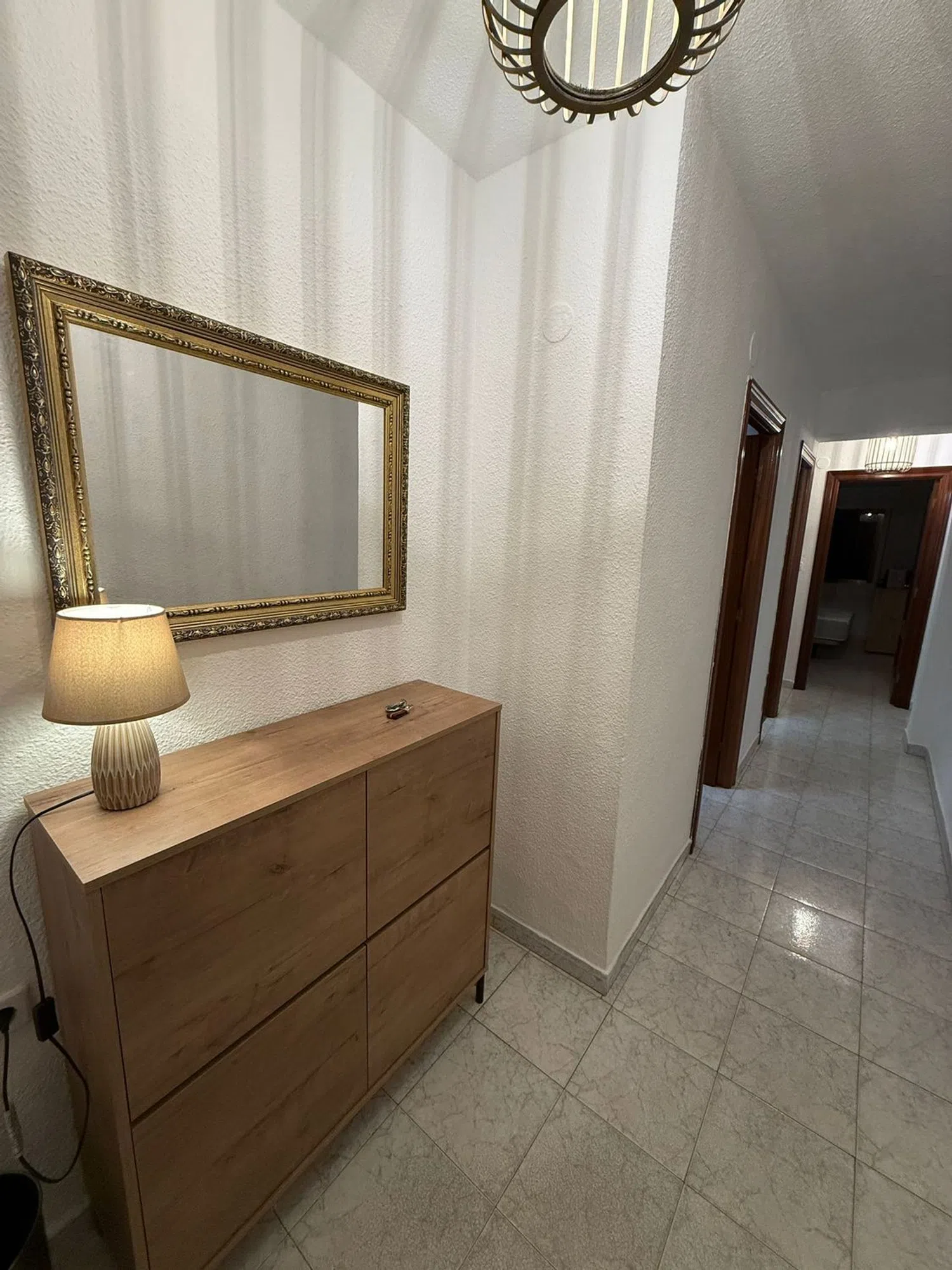 Piso en calle Cruz de Granada, 1 - Foto 1