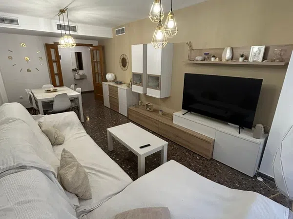 Piso en avenida Blasco Ibáñez, 2 a