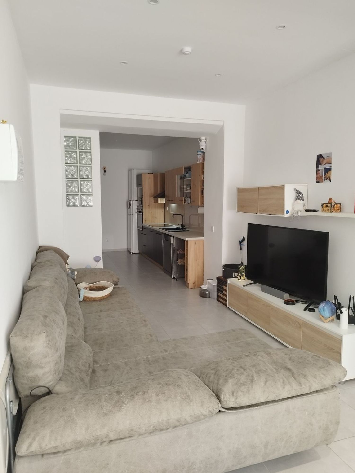 Estudio en calle de Bailèn, 3 - Foto 1