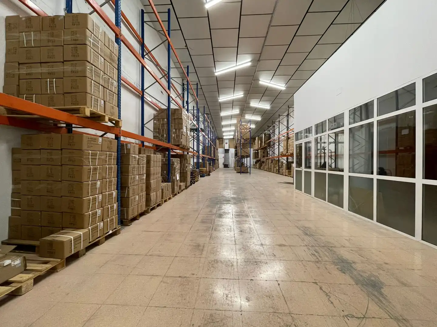 Nave Industrial en L'Hospitalet de Llobregat - Foto 3