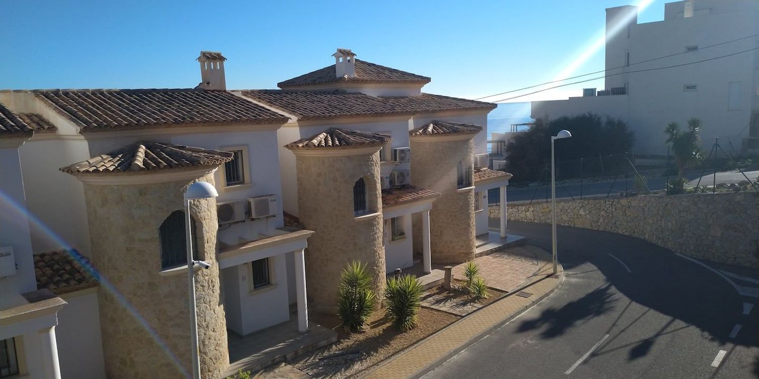 Chalet adosado en Calle Altea, 7 , Bungalow 51, Pueblo Acantilado - Lanuza, Pueblo Acantilado - Lanuza - Foto 7