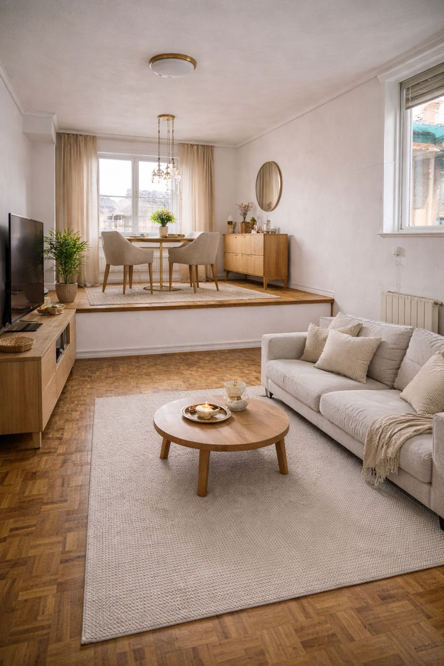 Piso en plaza Campo de Criptana, 23 - Foto 1