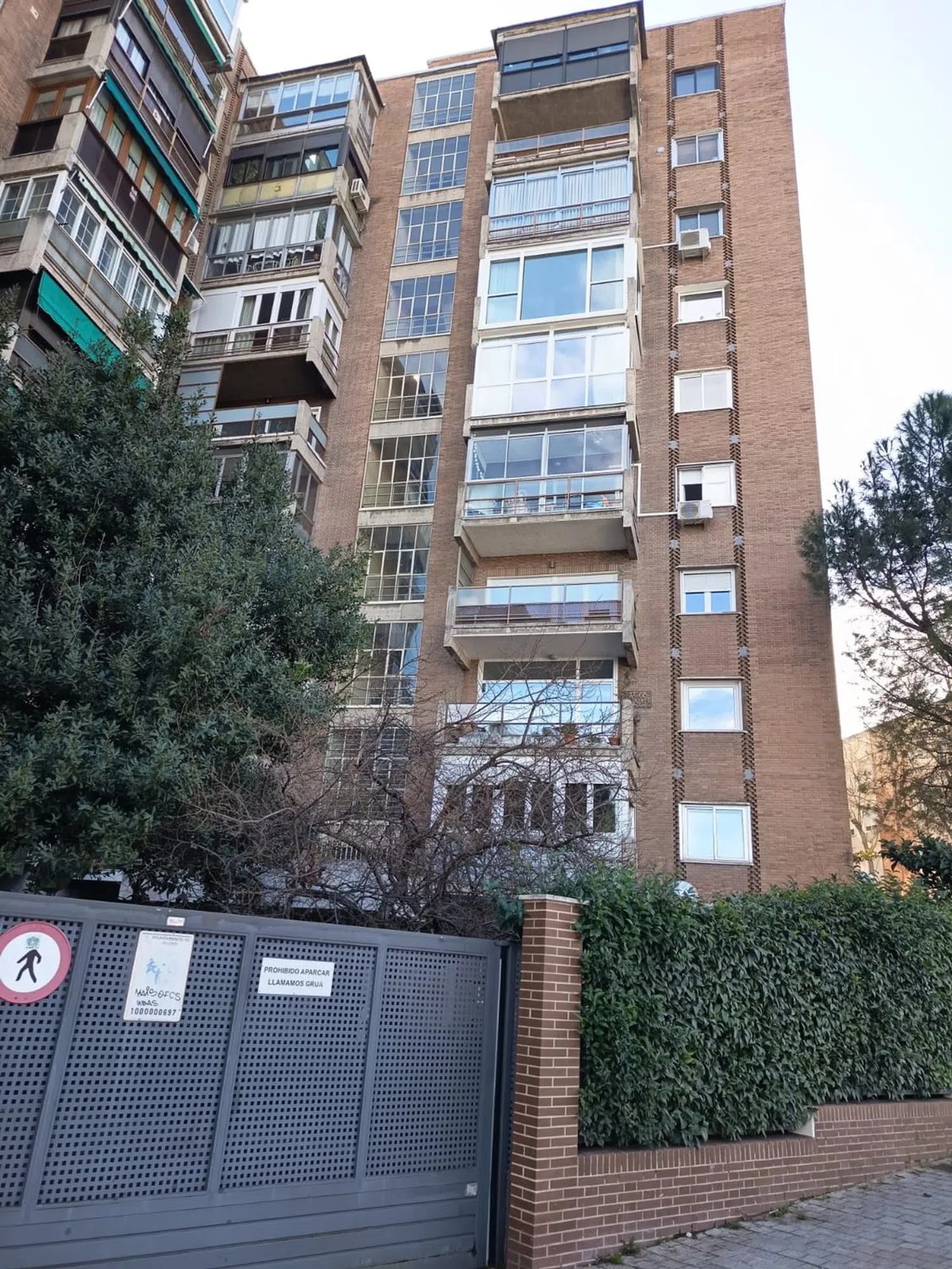 Piso en avenida de Portugal, 7