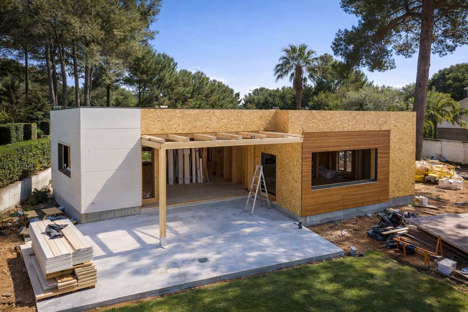 Casa independiente en C. Duero, 1 - Foto 4