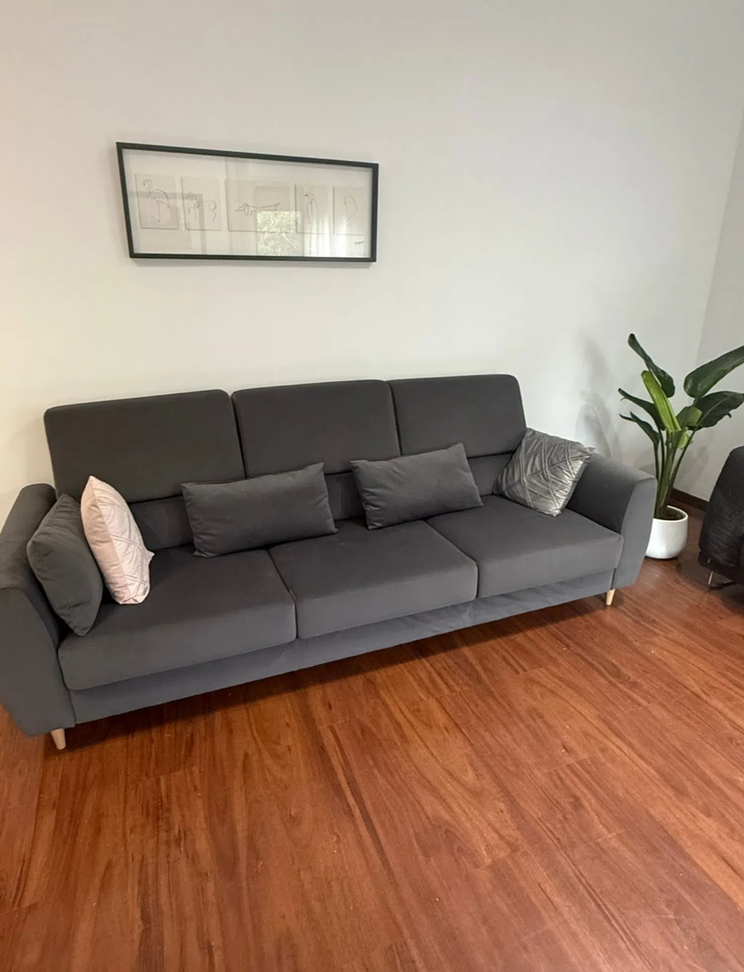 Piso en Barrio El Camp de l'Arpa del Clot - Foto 3