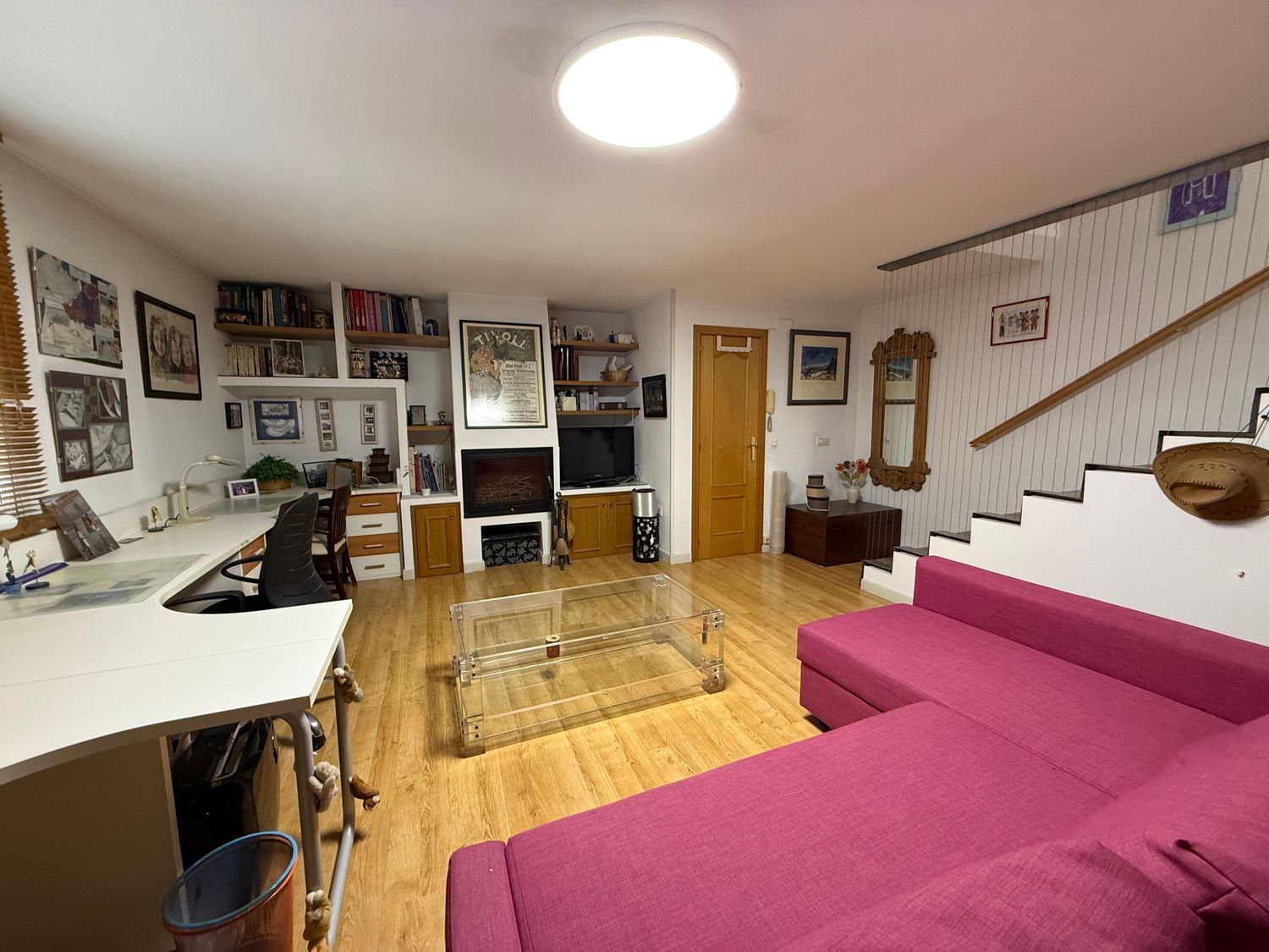 Chalet pareado en Camino Viejo de Alarcos, 28 - Foto 6