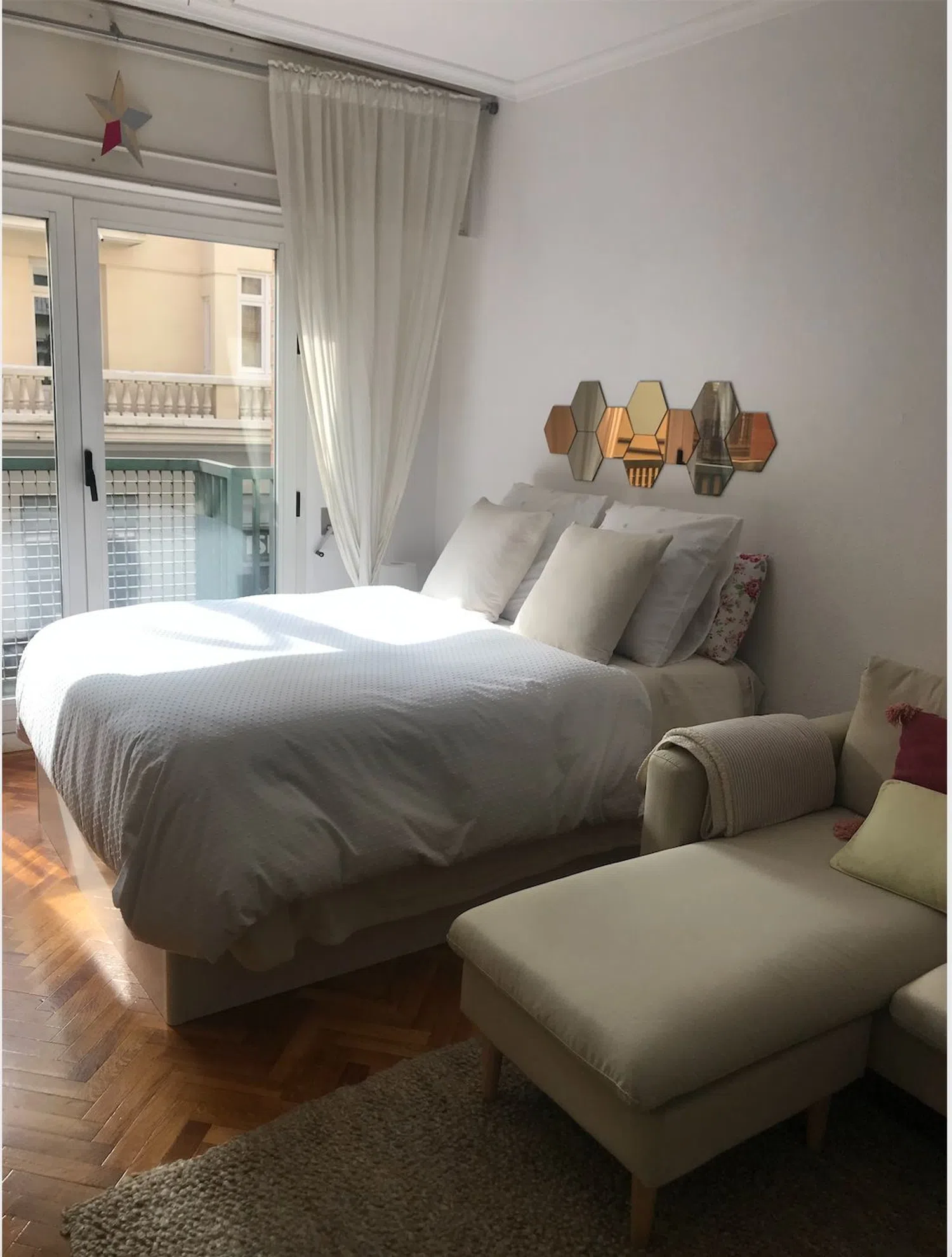 Estudio en calle de Viriato, 27 - Foto 11