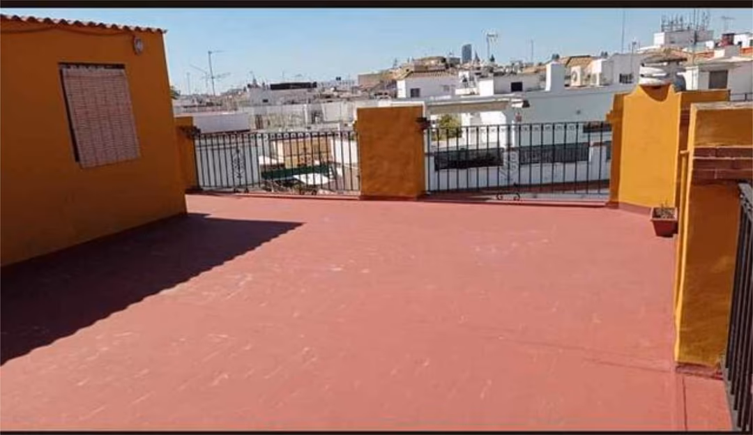 Ático en Puerta Osario