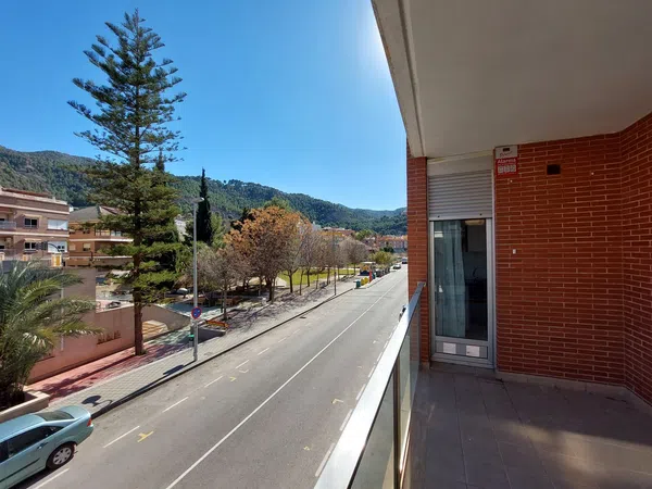 Piso en Calle Rosaleda, 16, Algezares, Murcia - Foto 1