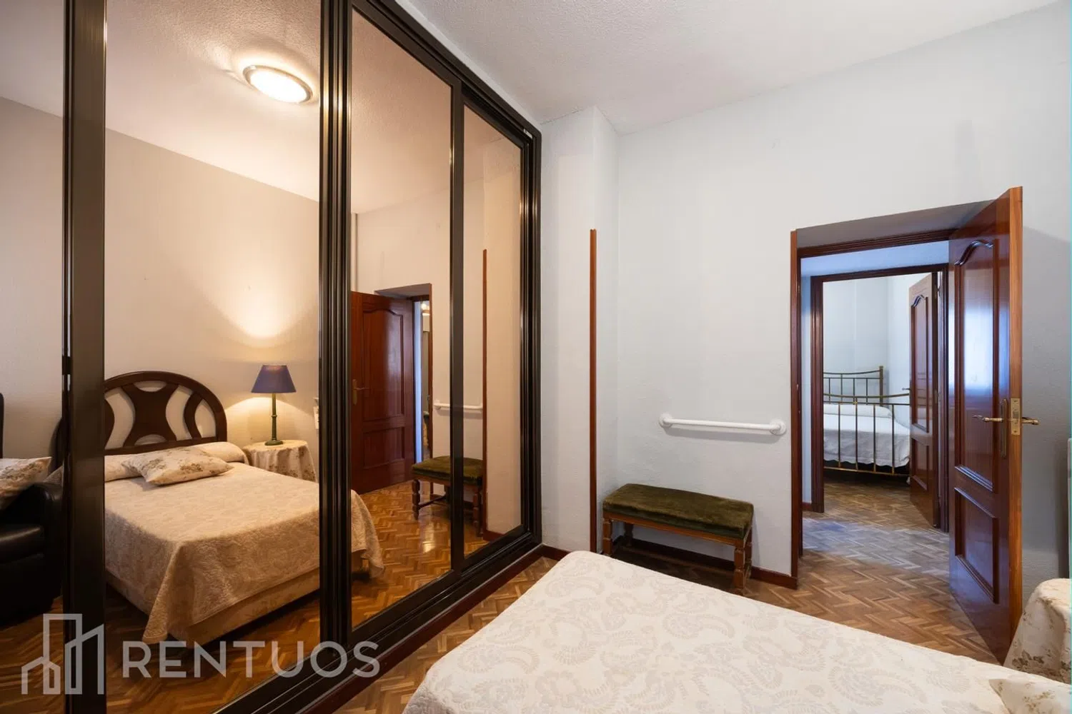 Piso en calle de Villagarcía - Foto 12