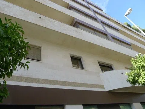 Piso en calle Rector Candil, 3
