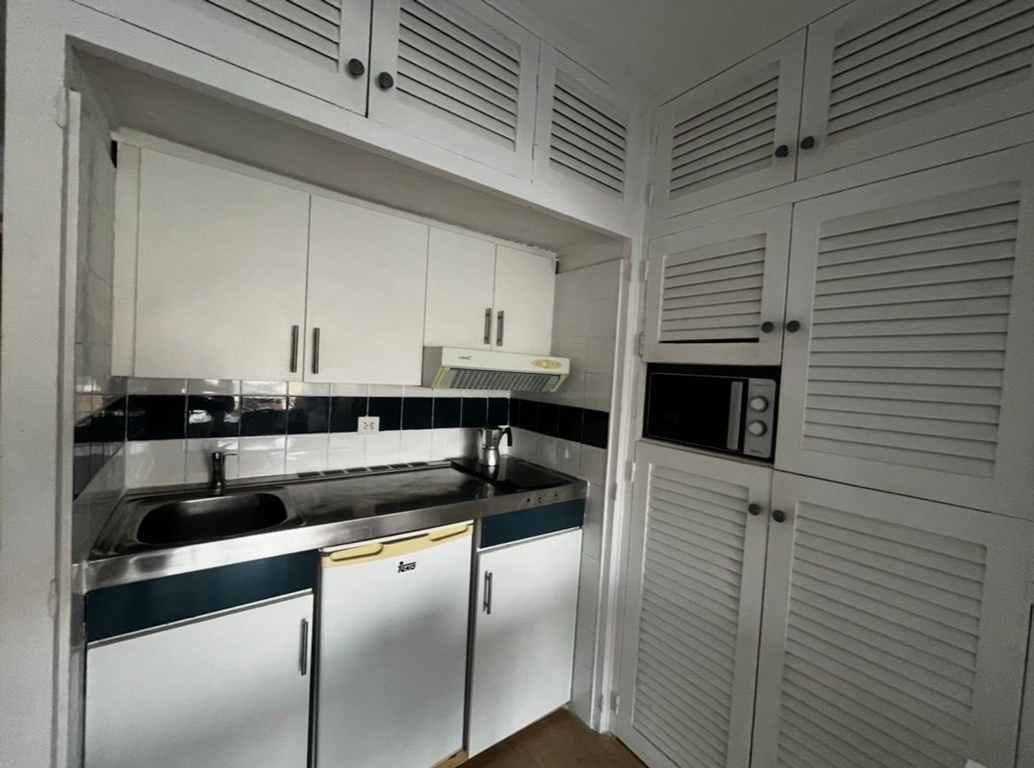 Estudio en Calle Cap Llevant, 8, Santa Margarida, Santa Margarida - Foto 2