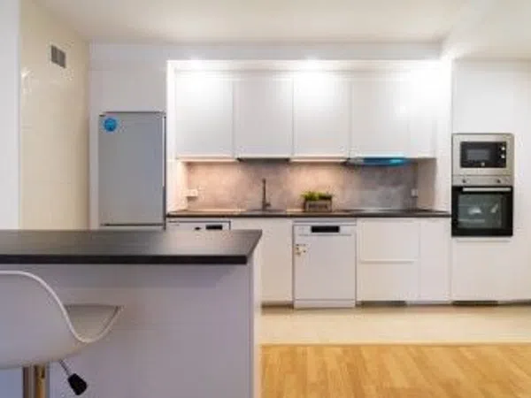 Piso en calle Santos A. Ochandátegui, 55