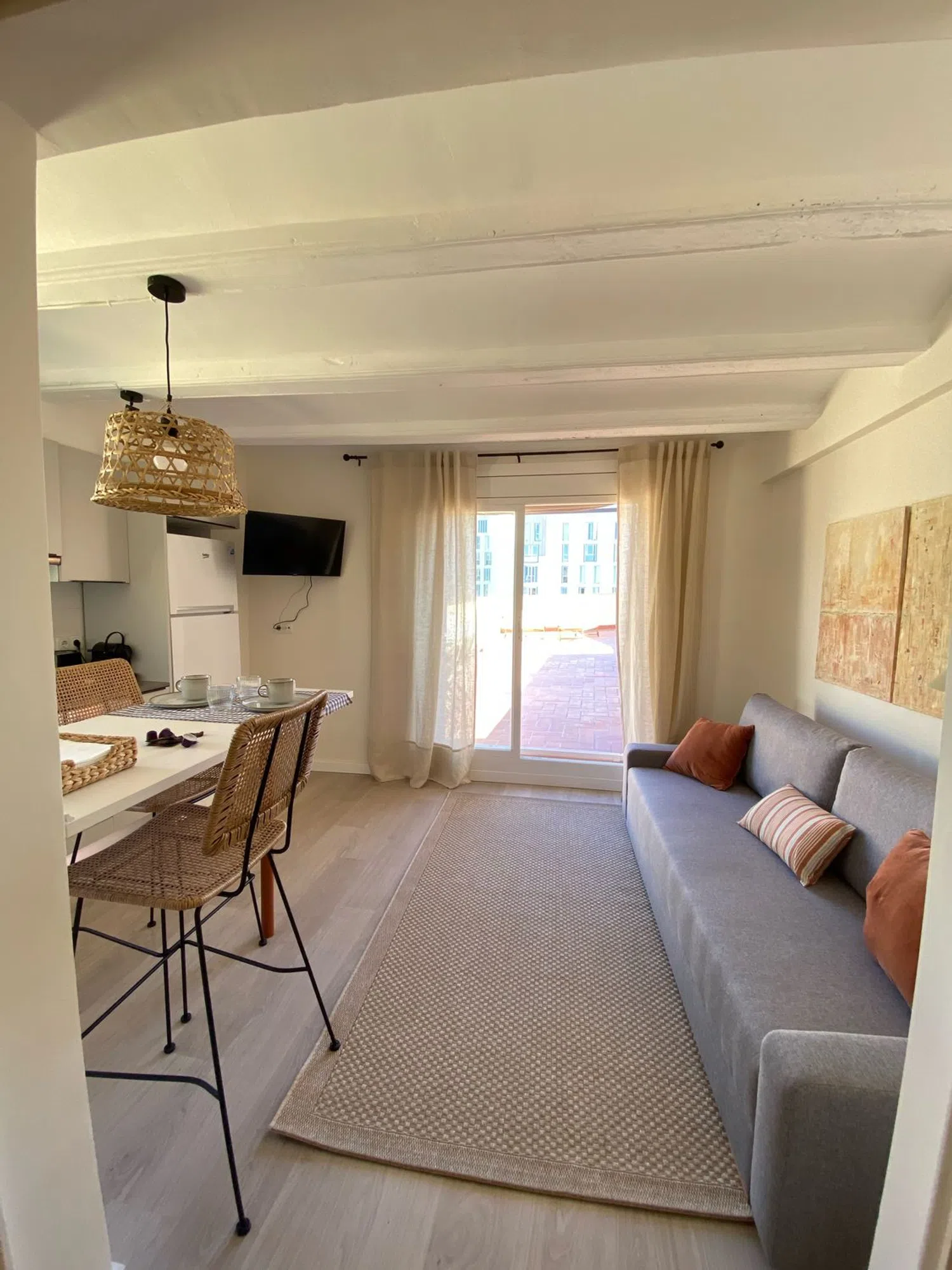 Ático en calle del General Castaños, 8 - Foto 2