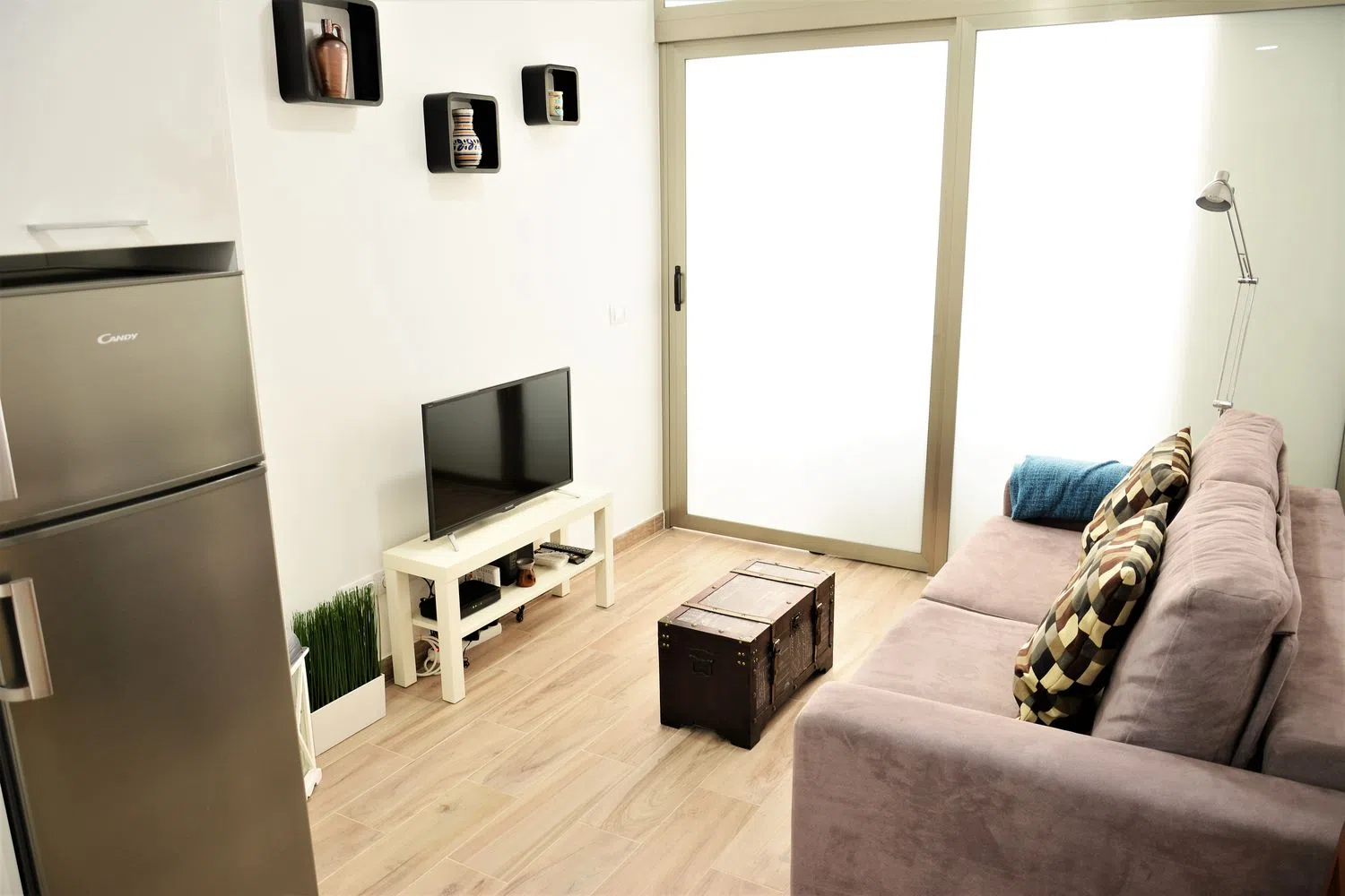 Estudio en calle José Franchy Roca, 35 - Foto 3