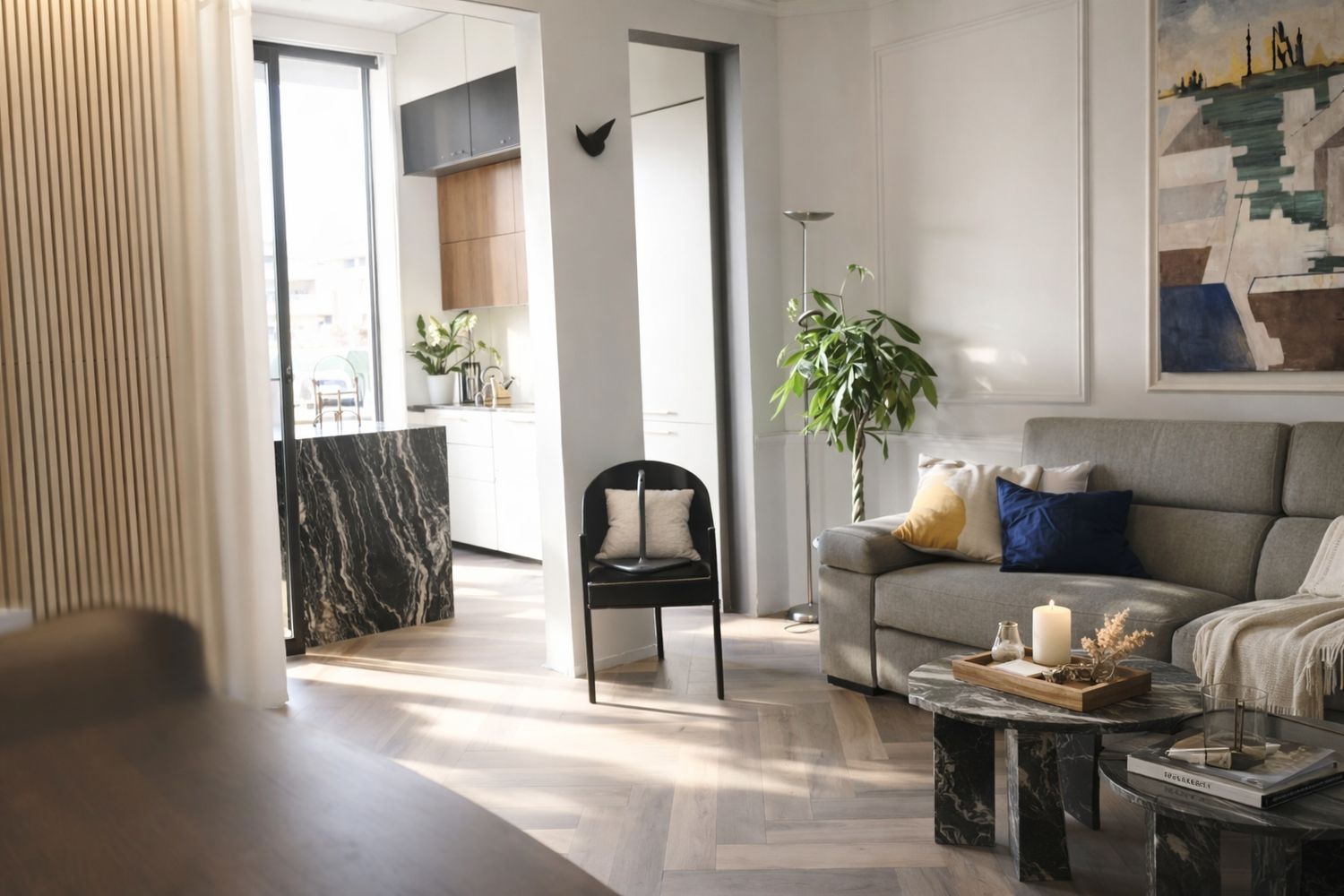 Ático en plaza de Trilla, 1 - Foto 1