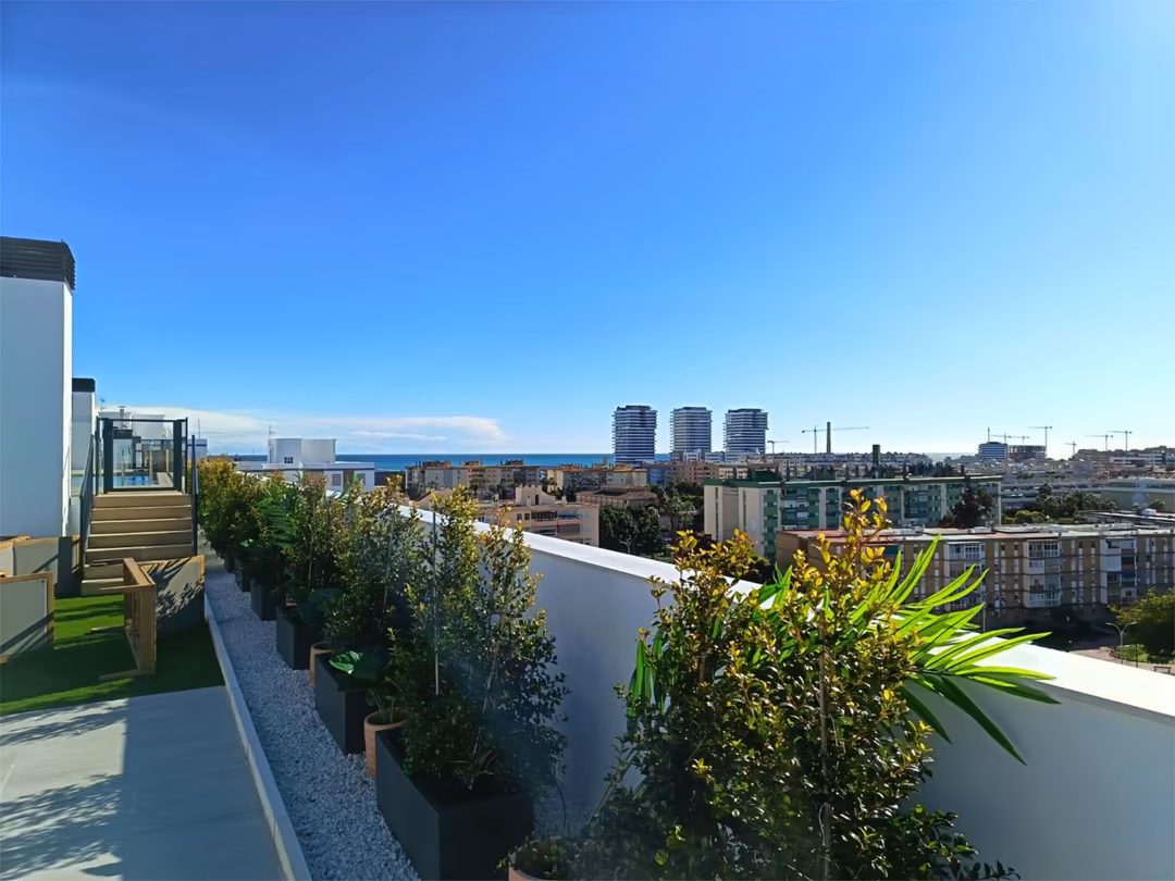 Ático en  Avenida de los Guindos 12 - Foto 27