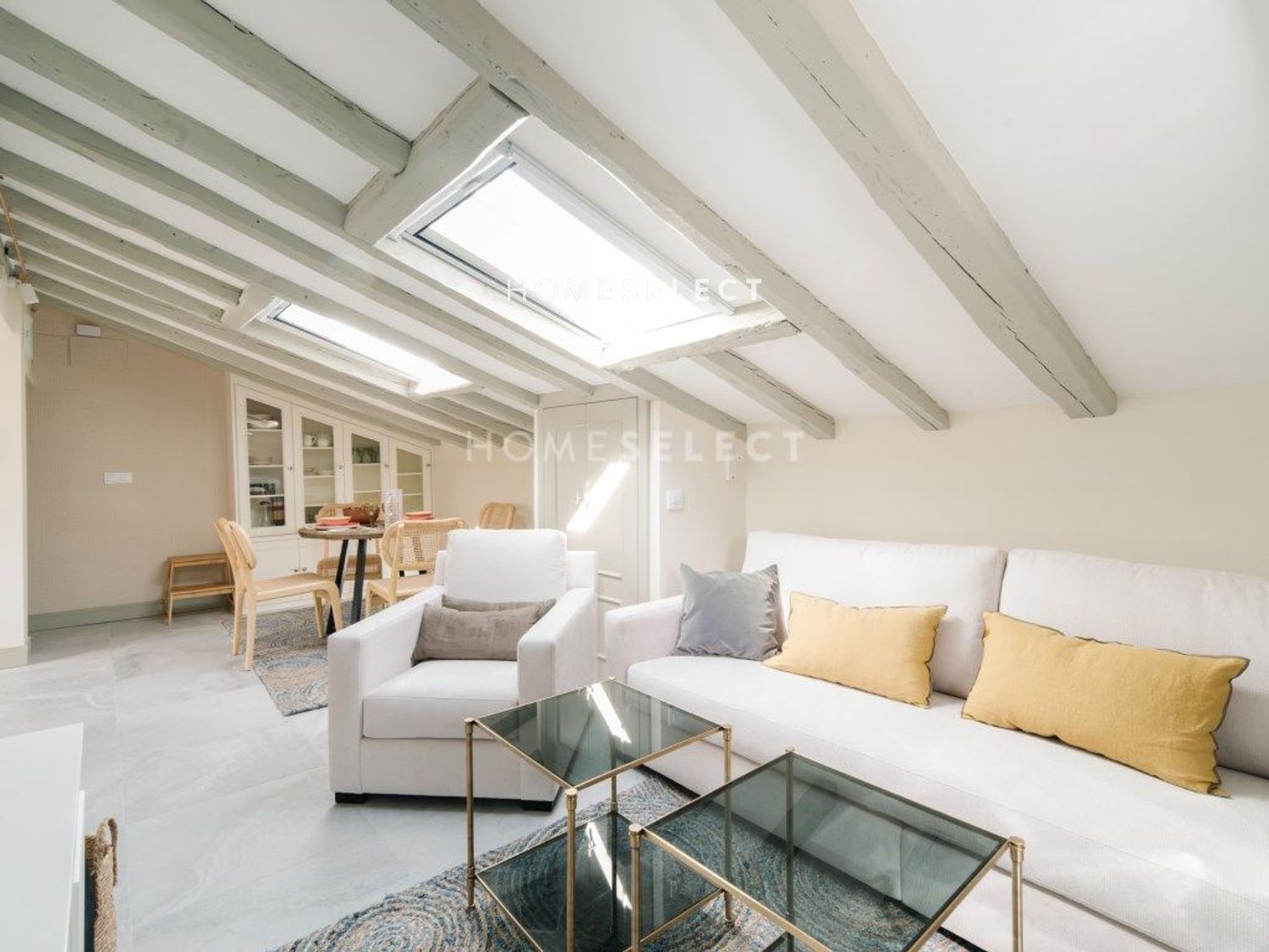 Piso en calle de las Huertas - Foto 2