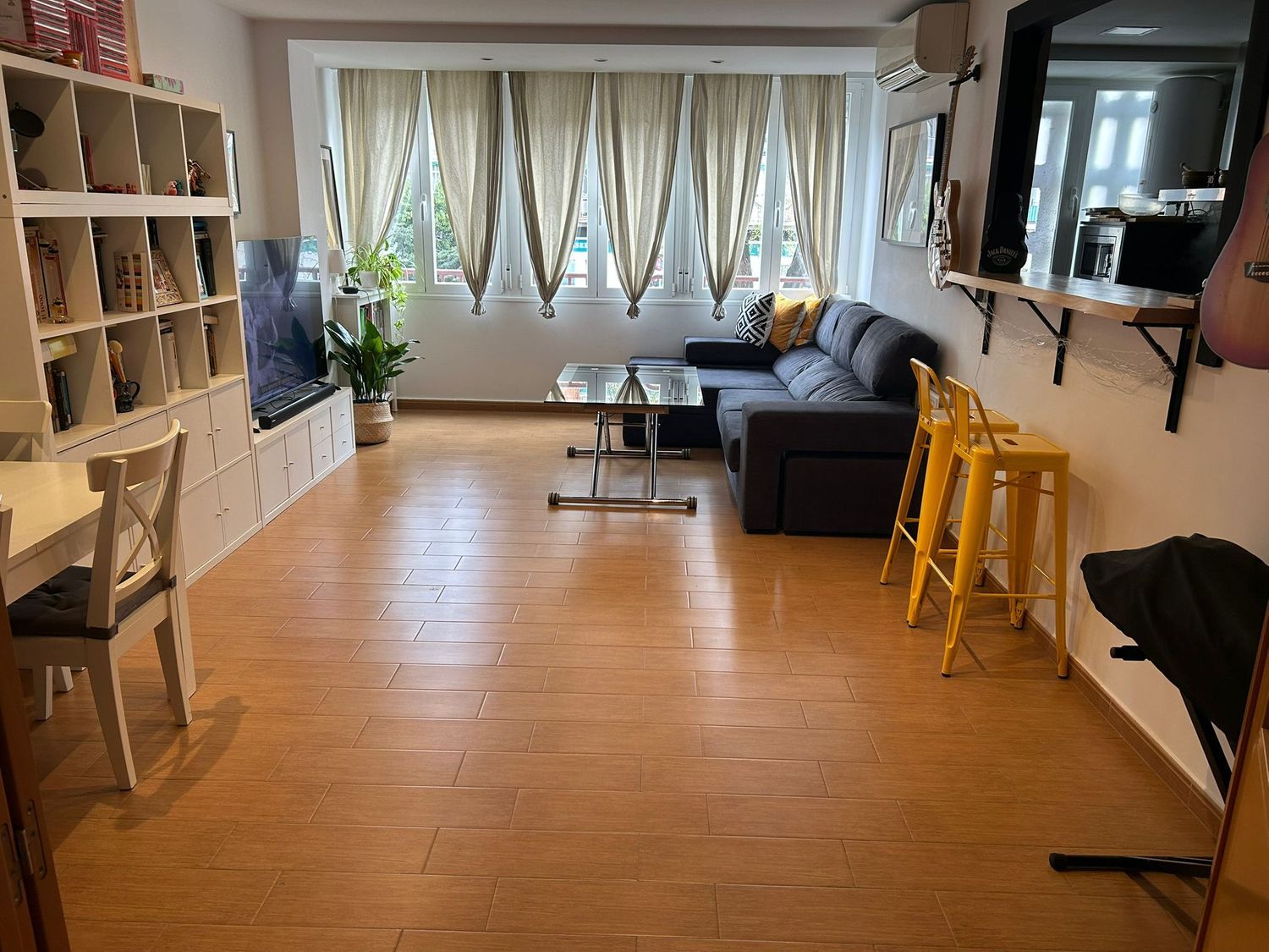 Piso en Calle del Pintor Rosales, 1, Ensanche, Alcobendas - Foto 1