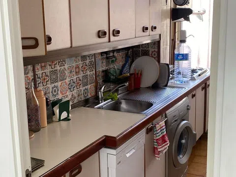 Piso en avenida de la Constitució, 416 - Foto 8