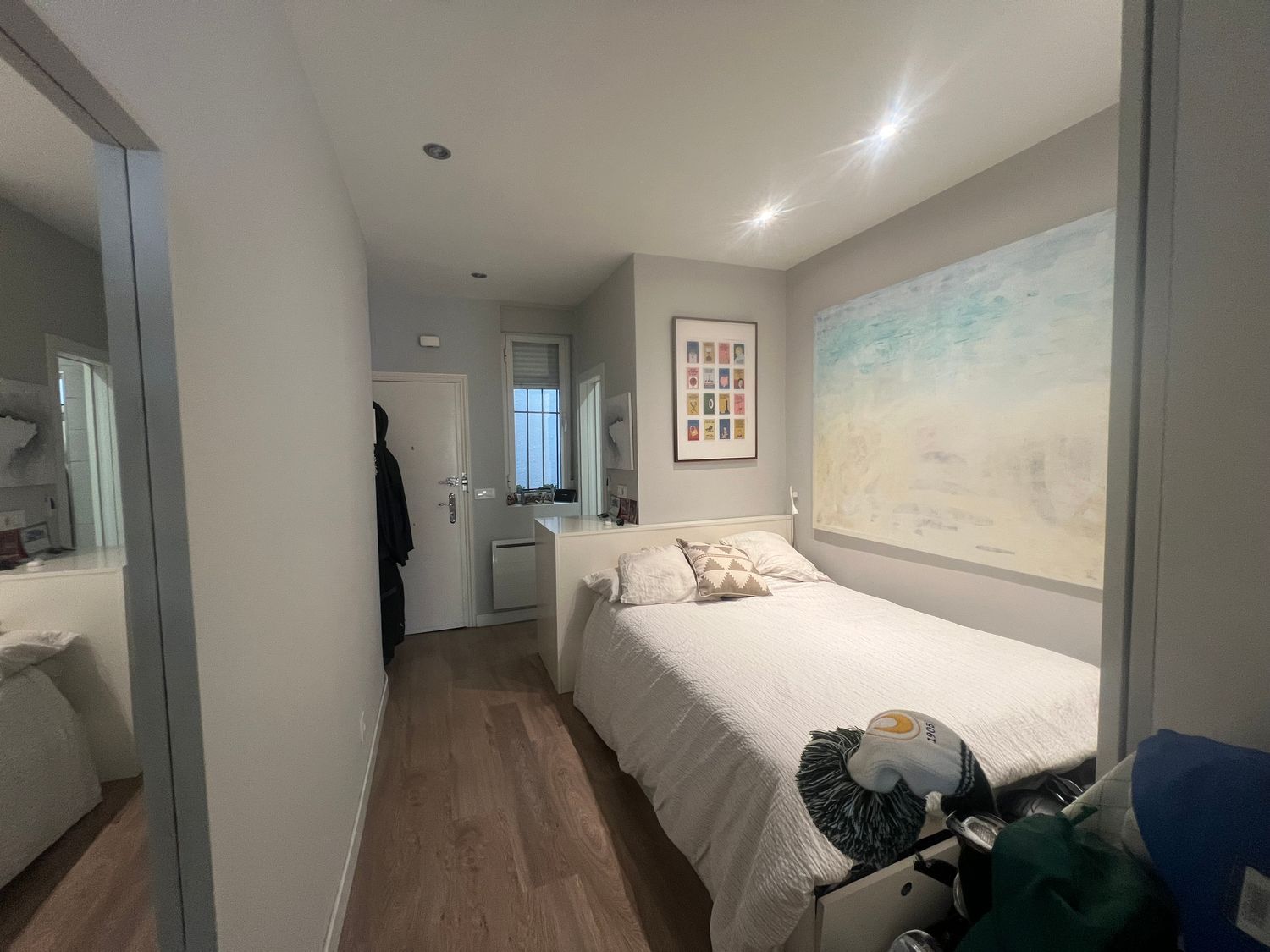 Piso en calle de Medellín, 10 - Foto 7