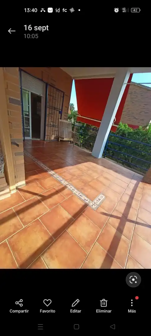 Chalet en  Calle José María Rodríguez Tejada 14I - Foto 8