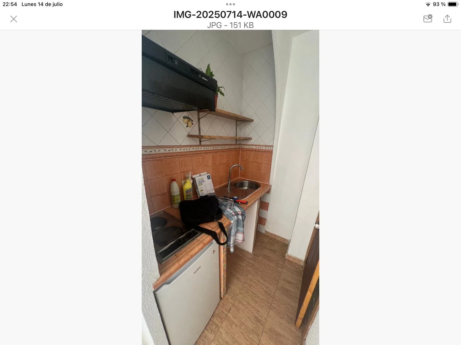 Estudio en calle Treviana, 5 - Foto 5